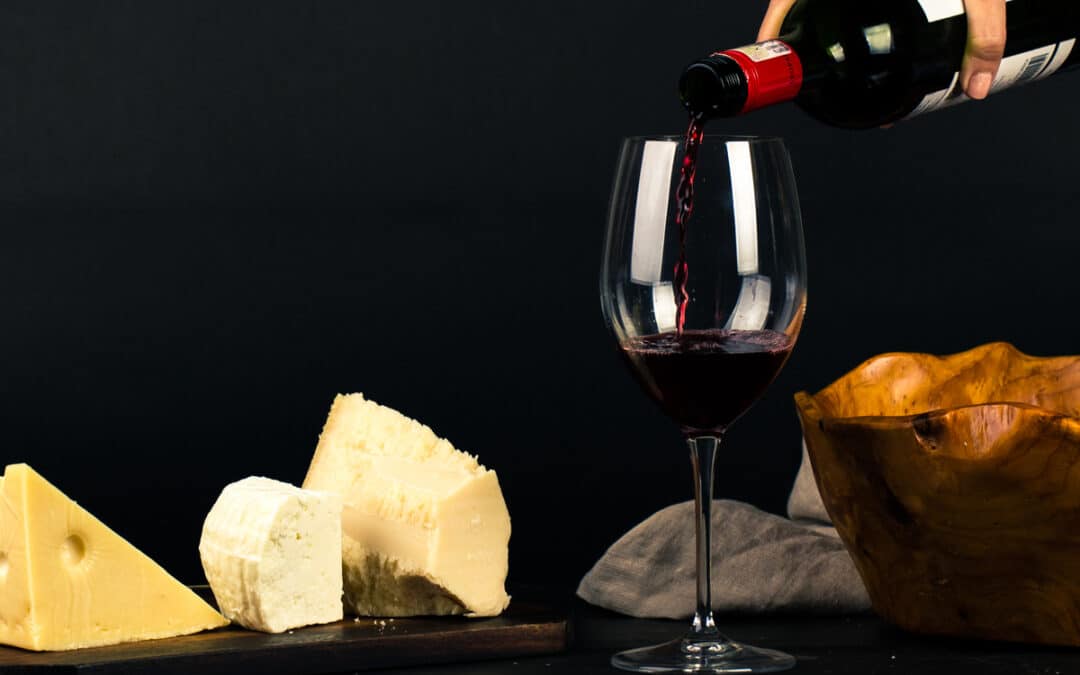 Cultiver l'art du mariage entre vin de Bourgogne et pâtes fraîches